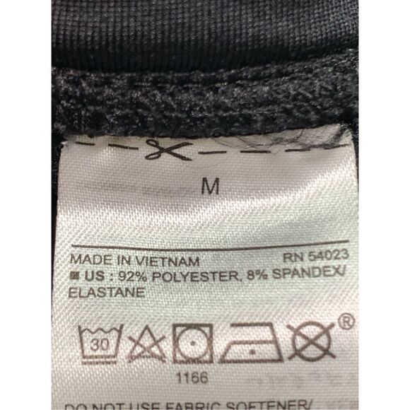 Old Navy Active Women's Go-Dry Train Jogger Black Jack Size Medium - Picture 7 of 7